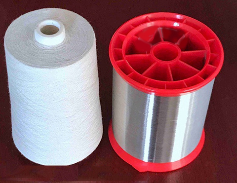 316L 0.035 mm纺织用不锈钢丝